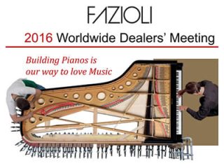 Fazioli Bayi Toplantısı