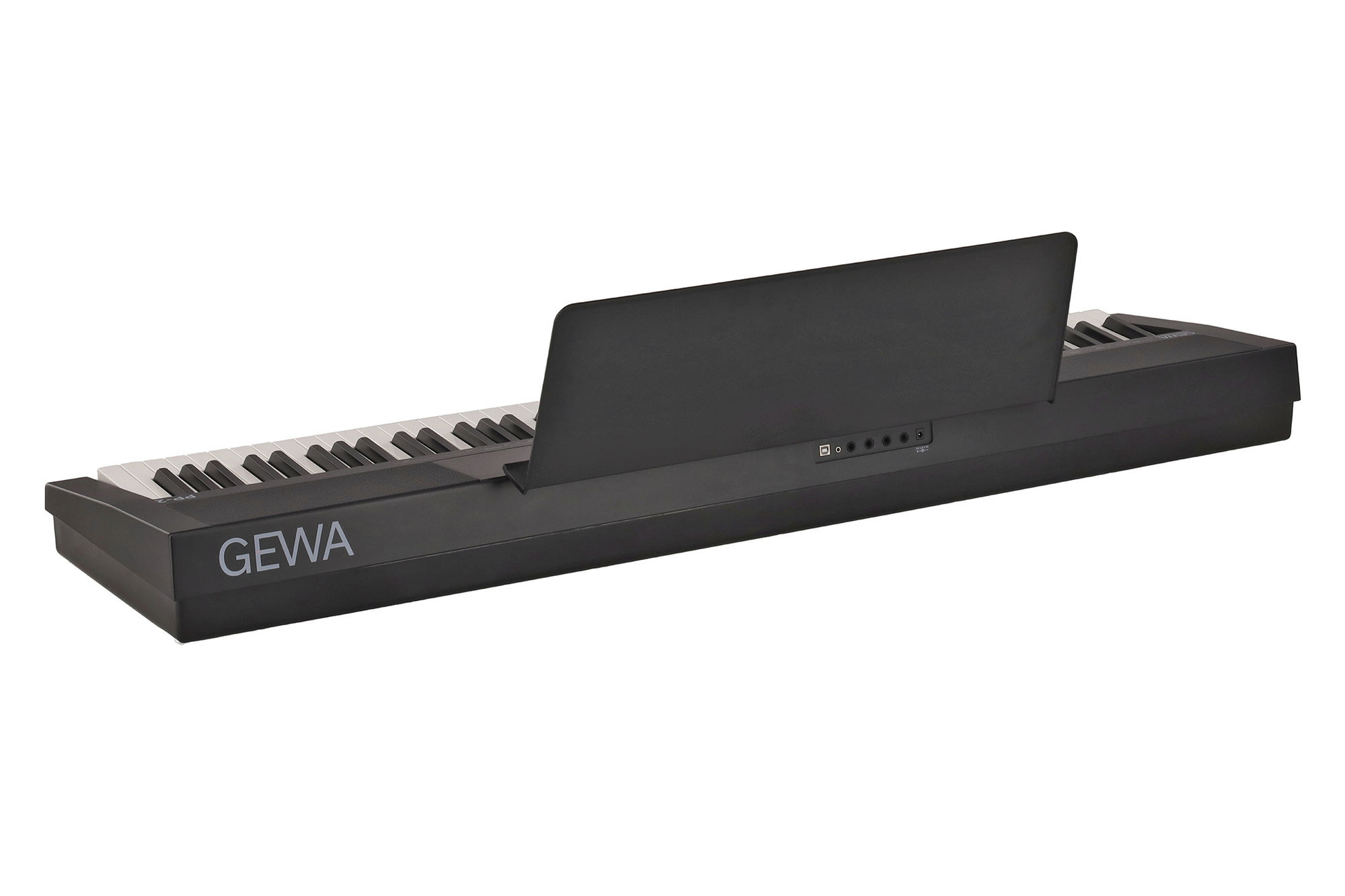 GEWA PP-2 arkadan görünüm