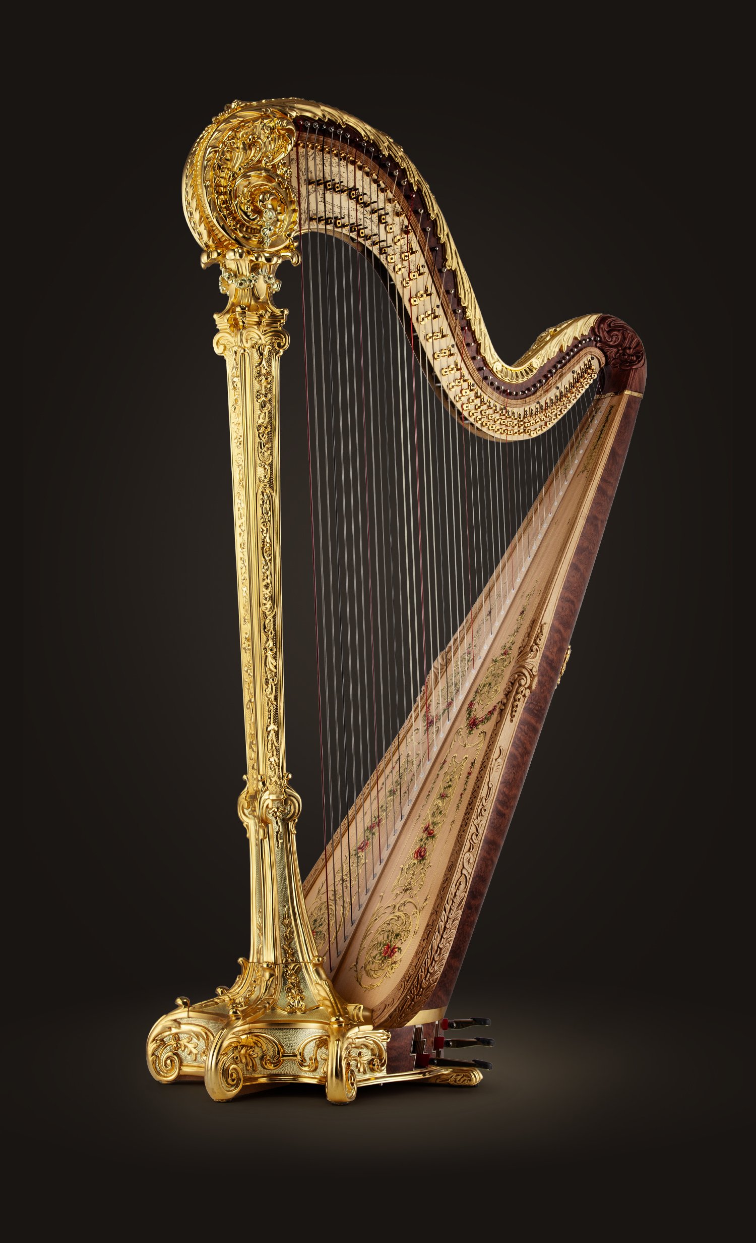 Lyon & Healy Louis XV Special arp