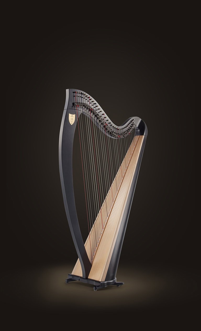 Lyon & Healy Ogden arp