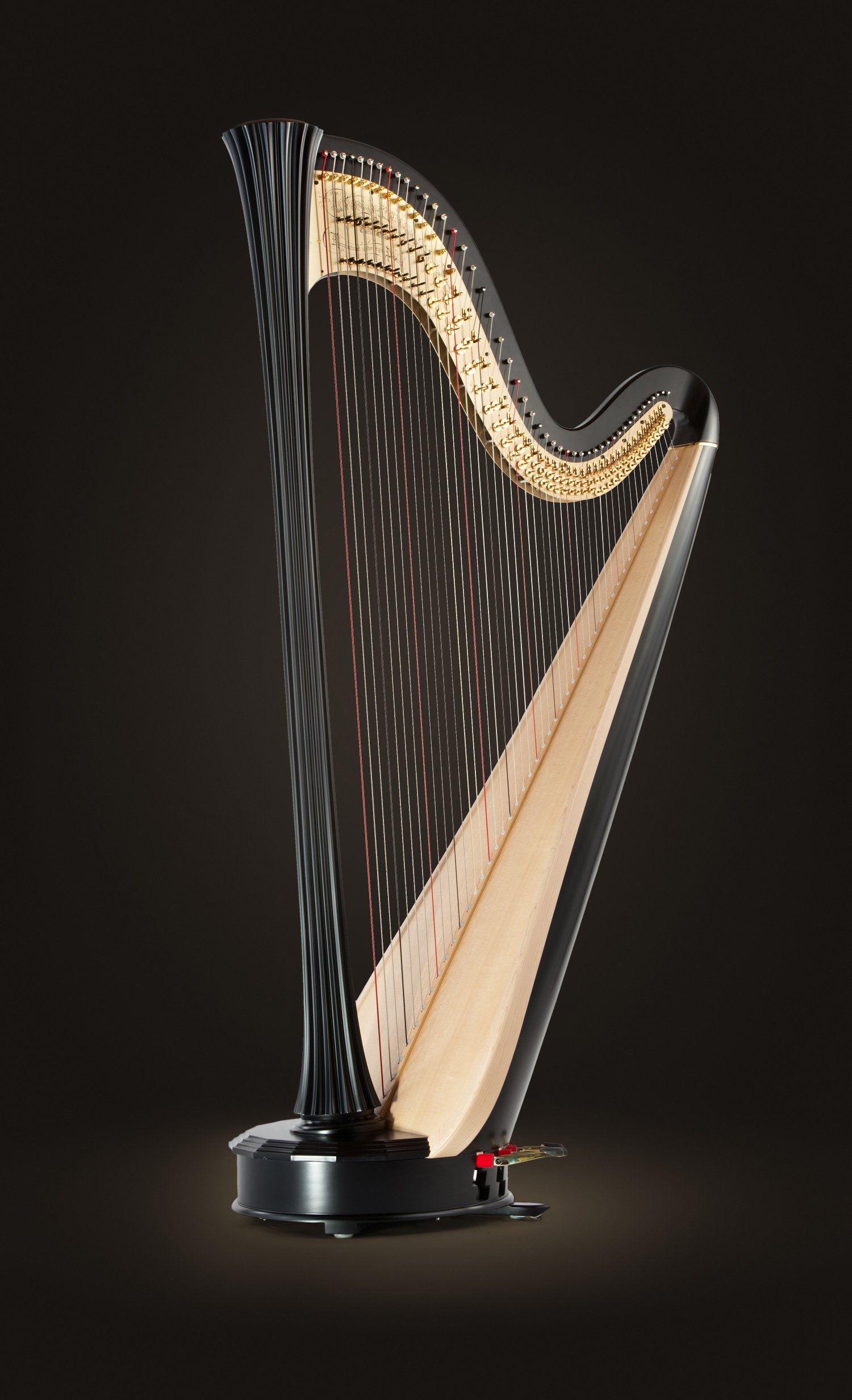 Lyon & Healy Style 100 arp