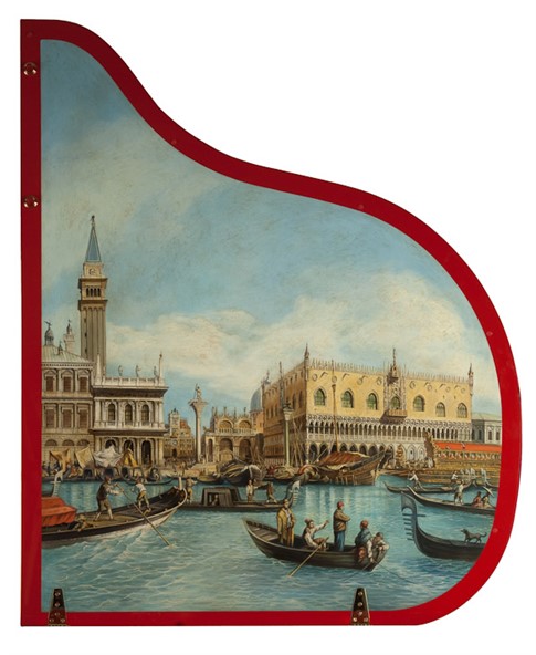 Fazioli Marco Polo Piano