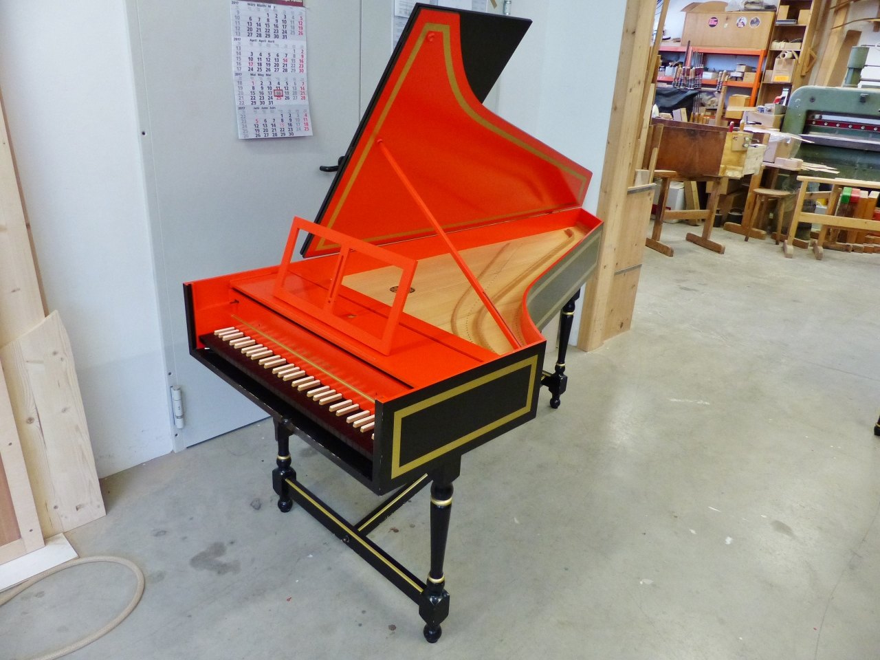 Neupert Rameau detay 1