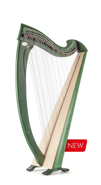 Salvi Una Harp