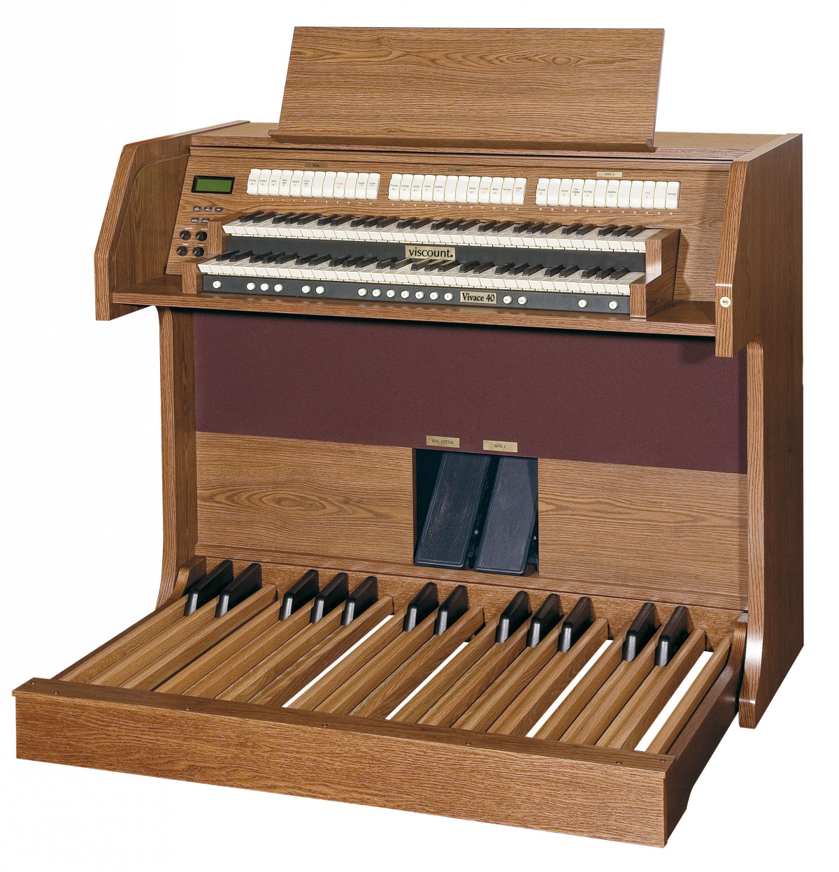 Vivace 2 Kilise Orgu